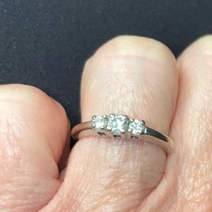Diamond Anniversary Band